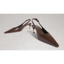 Gucci Dame Sko Brun 37 1/2 EU,