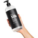 Sinful Silk Silikon Glidemiddel 1000 ml     - Klar
