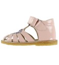 Angulus Sandaler   Hjertesandaler   Rosebud/Pastal Multi   Angulus   22   Sandals   Rosa