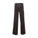 Paige Dame Jeans Brun W30,