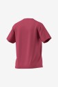 adidas Sport Performance   Løpetopp Run Ess Tee W   Rosa