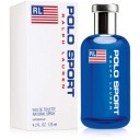 Ralph Lauren Polo Sport Eau de Toilette Unisex 125 ml med Musk og Sandeltre