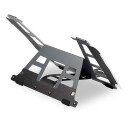 BakkerElkhuizen UltraStand Universal Laptopstativ 13-15,6" for Ergonomisk Arbeidsstilling
