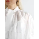 MeiMeiJ Dame Bluser & Skjorter Hvit L,