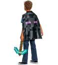 Jakks Minecraft - Pickaxe & Cape Set