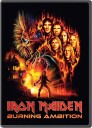 Iron Maiden: Burning Ambition DVD
