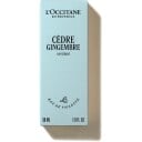 L'Occitane Cèdre Gingembre 50ml Parfyme for menn med sedertre og ingefær