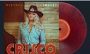 Miranda Lambert Crisco Limited Edition Vinyl Burnt Leather