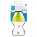 Mam Learn To Drink Cup 190 Ml. Green