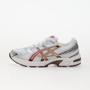 Asics Gel 1130 White/ Red Snapper EUR 46