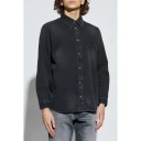 Diesel Herre Skjorter Svart XL,