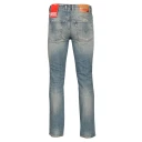 Diesel Herre Jeans Blå W36,