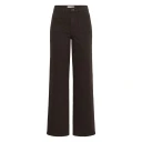 Kaffe Dame Jeans Brun W31 L30,