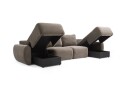 Sovesofa Norum Curve med U form B 6005455