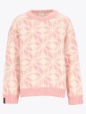 Twentyfour Popsicle ullgenser Junior Rosa 128