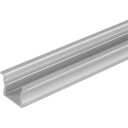 Ledvance medium aluprofil 2 innfelt 2 meter