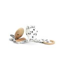 Smokkelenke Elodie Wood Dalmatian Dots