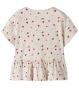 Name It Nmfjelly Ss Top Box   Beige   92