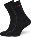 HUGO 2P Rs Uni Logo Cc W   Black   39 42