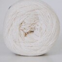  Hjertegarn Organic 350 Garn Farge 4004 Hvit