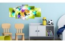 Bilde Energy Of The Game 100x50 Artgeist sp. z o. o.