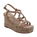 Alma EN Pena Dame Sko Beige 37 EU,