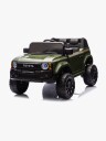 Toyota Land Cruiser Elbil Grønn