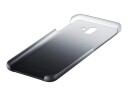 Samsung Gradation Cover Ef-Aj610 - Beskyttelsesboks Baksidedeksel For Mobiltelefon - Svart - For Galaxy J6+