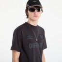 T skjorte Umbro by SlamJam Offence Defence Tee Washed Black S