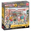 Wasgij Retro Orginal 9 Hjemforbedringer Puslespill 1000 biter