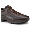 Santoni Herre Sko Brun 44 EU,