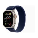 Apple Watch Ultra 2 49mm GPS+CEL (Naturlig Titan/Blå Trail Loop) S/M