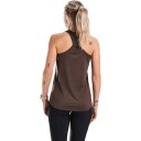 FUSION C3 Treningstopp Dame Brun XL