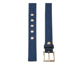 Baldinini Dame Accessories Blå 85 CM,