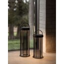 Blomus - Mituro LED Mobile Lantern S Gunmetal/Metallic Blomus