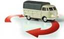 Carson 1/87 Volkswagen T1 Varebil 2.4Ghz RTR