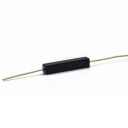 Supermagneter Reed Relé Magnetkontakt i Sort Plasthus