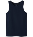 Name It Dark Grey Melange Nkmtank Topp 2P Dark Grey Mel Skull Noos 92