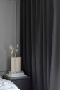 Hasta   Gardin Stilla 268x280 cm   Grå