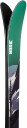 Sgn Skis Frikar Green Artwork 165 cm