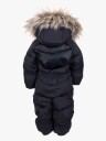Lindberg Kids' Rocky Baby Overall Black 86