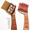 Milani All Inclusive Eye, Cheek & Face Palette Medium To Deep 10,82 g Øyenskygge