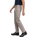 Bergans Convertible Zip Off Softshell Pants Men Rock Taupe 48 48