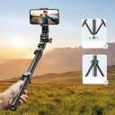 UGREEN 70 inch Aluminum Phone Tripod with Bluetooth Remote