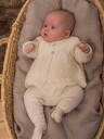 Dale Garn 444 07 Joppe Babysett