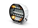 Lazer Sentinel 9" Highline Hvit med varsellys