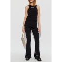 Palm Angels Dame Topper Svart XS,