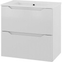 Linn Bad Emma underskap 60x35 cm eik