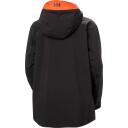Helly Hansen Powchaser Anorak Dame Svart M