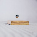 SuperMagneter Leviterende Sfære - Buda Ball - Magnetisk Magi